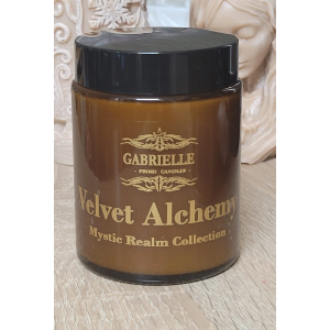 Velvet Alchemy - Scented Candle - gabrielle prime candles