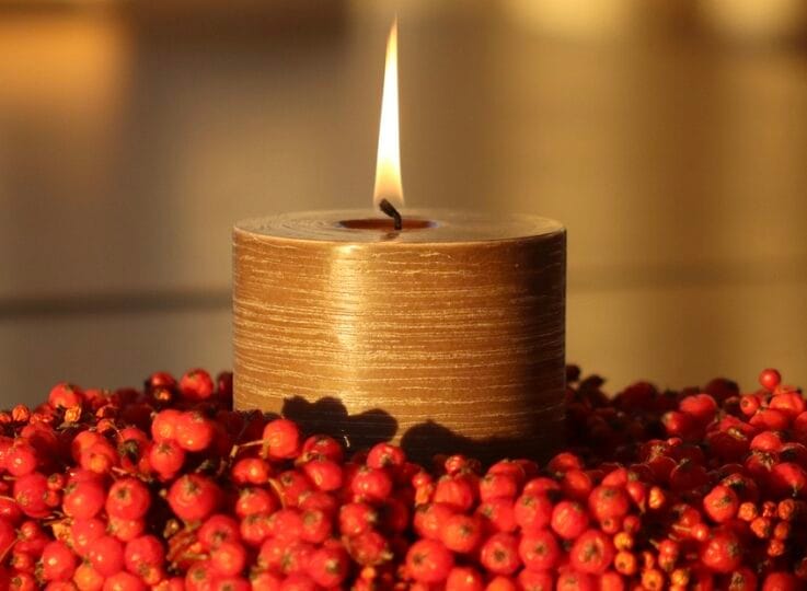 Handmade Soy Candles | Gabrielle Prime Candles 2