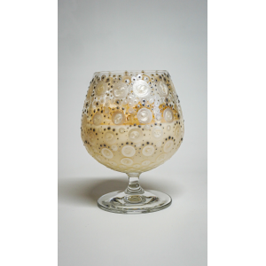 Crystal Glow Candle - C012