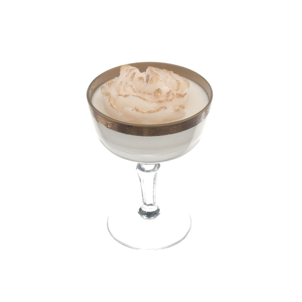 Crystal Glow Candle – C015 - gabrielle prime candles