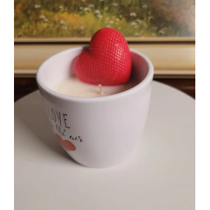 Sweet Heart Glow - gabrielle prime candles 2