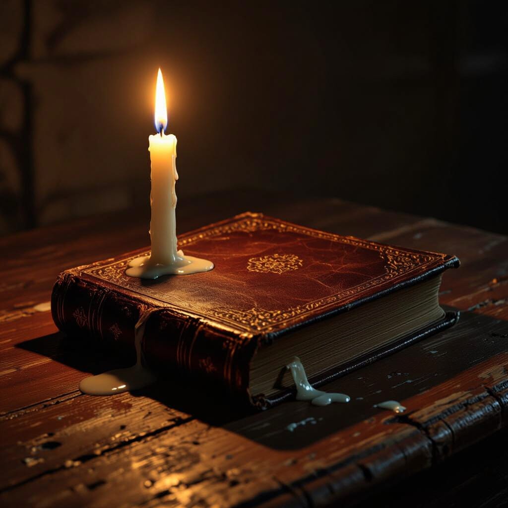 The Story of Candles – From Sacred Flame to Modern Fragrance