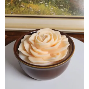 Velvet Bloom Candle – Scented Candle - gabrielle prime candles 1