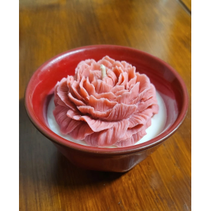 Velvet Rose Scented Candle – gabrielle prime candles